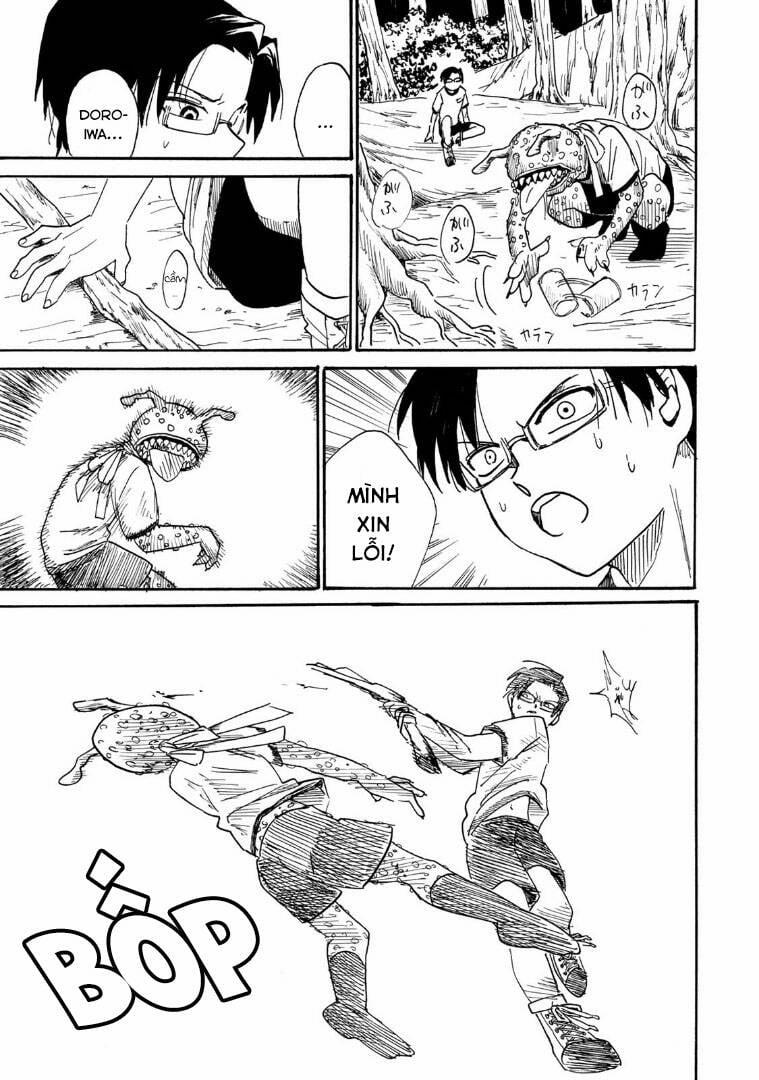 Henshin Ningen Chie 3.2 trang 17