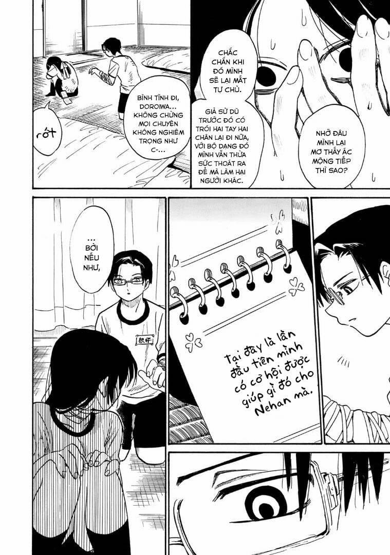 Henshin Ningen Chie 4.1 trang 11