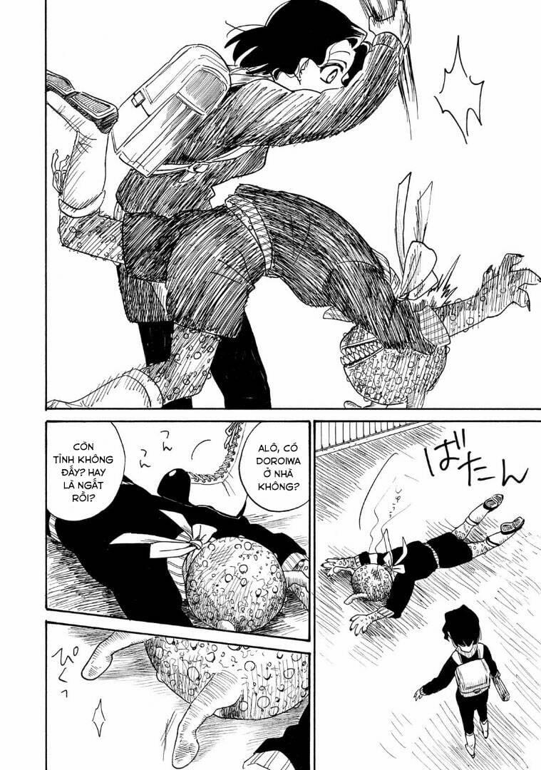 Henshin Ningen Chie 4.1 trang 23