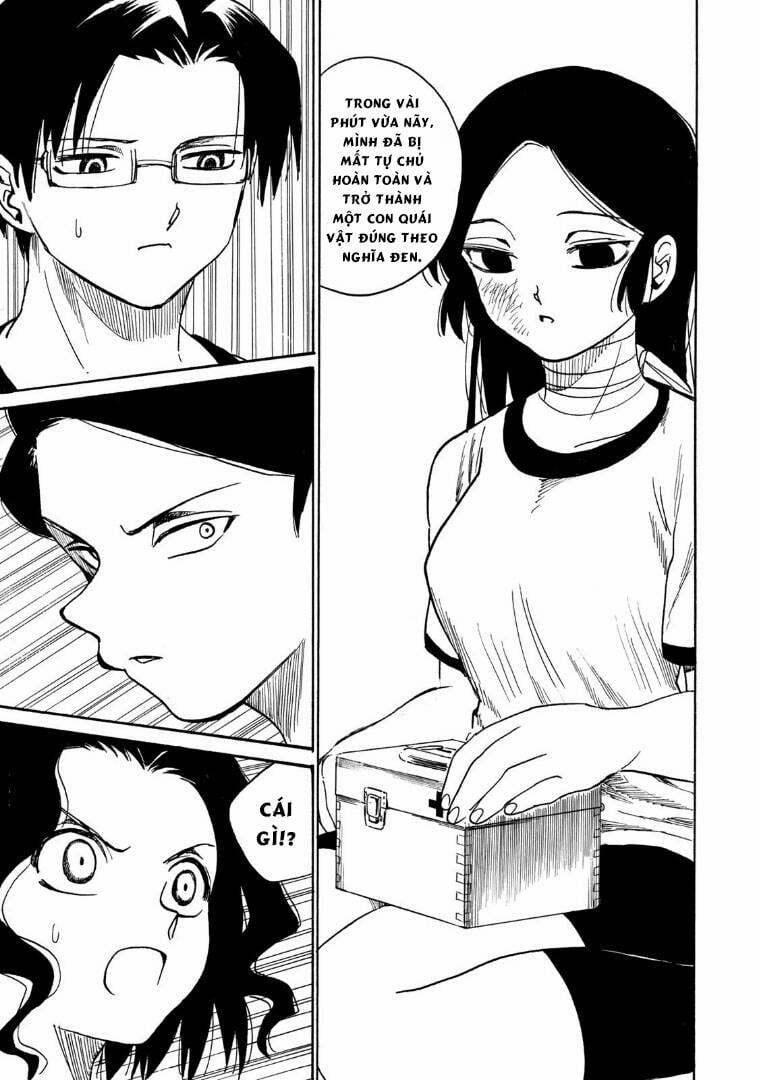 Henshin Ningen Chie 4.1 trang 6