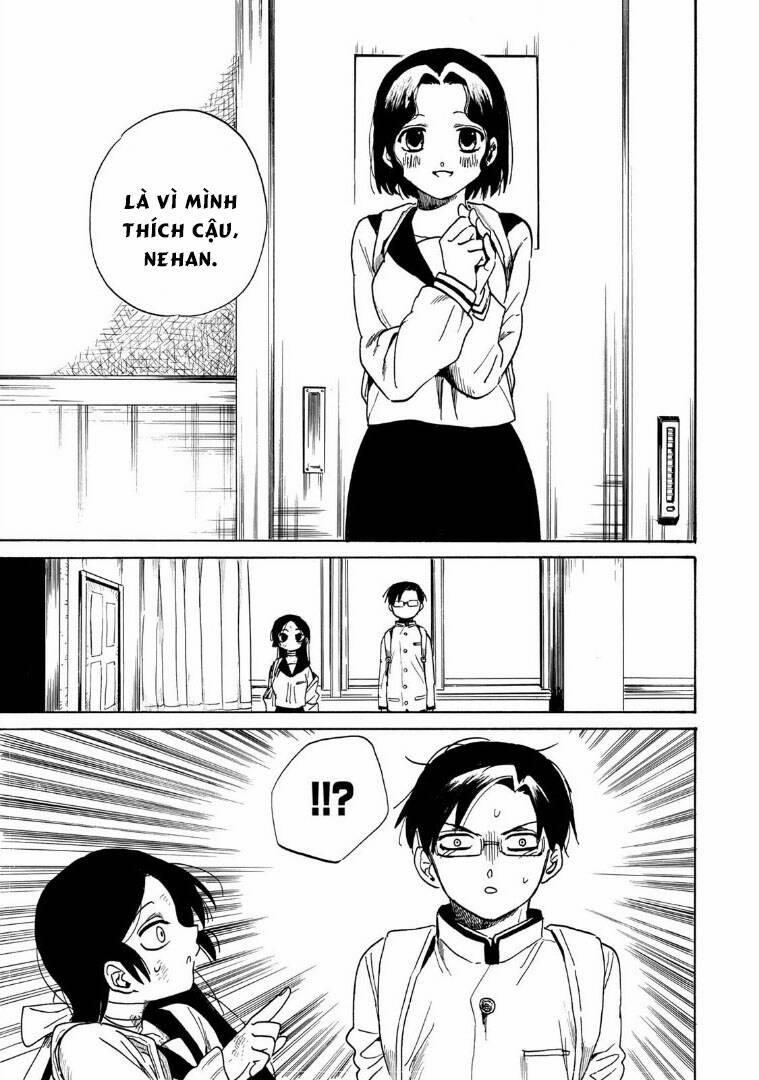 Henshin Ningen Chie 5.1 trang 6