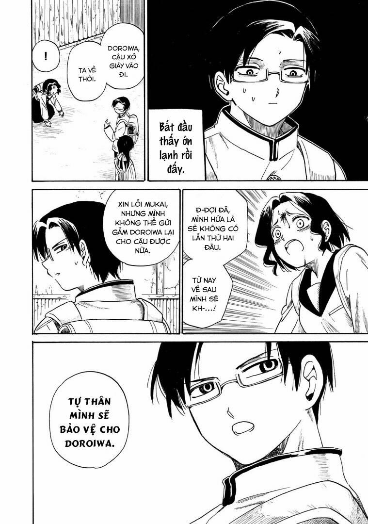 Henshin Ningen Chie 5.2 trang 10