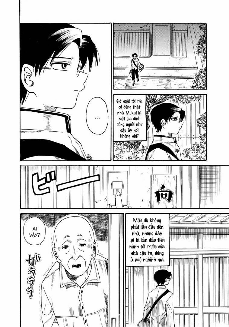 Henshin Ningen Chie 5.2 trang 14