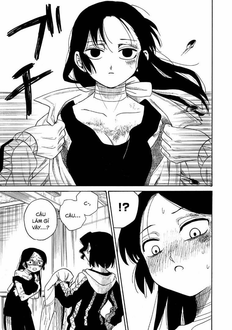 Henshin Ningen Chie 5.2 trang 17