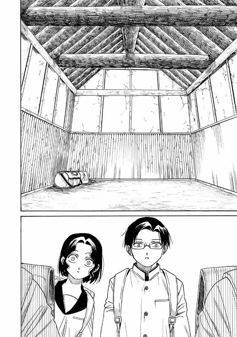 Henshin Ningen Chie 5.2 trang 4