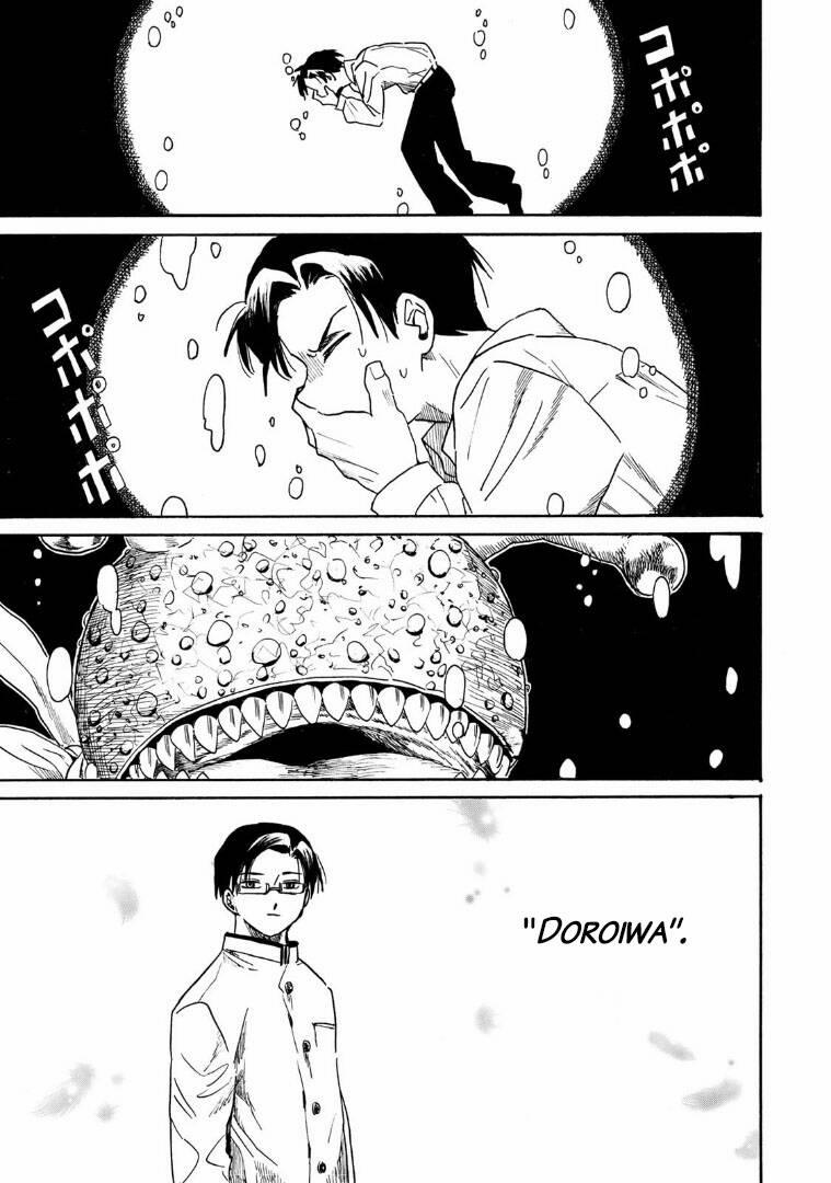 Henshin Ningen Chie 6.1 trang 13