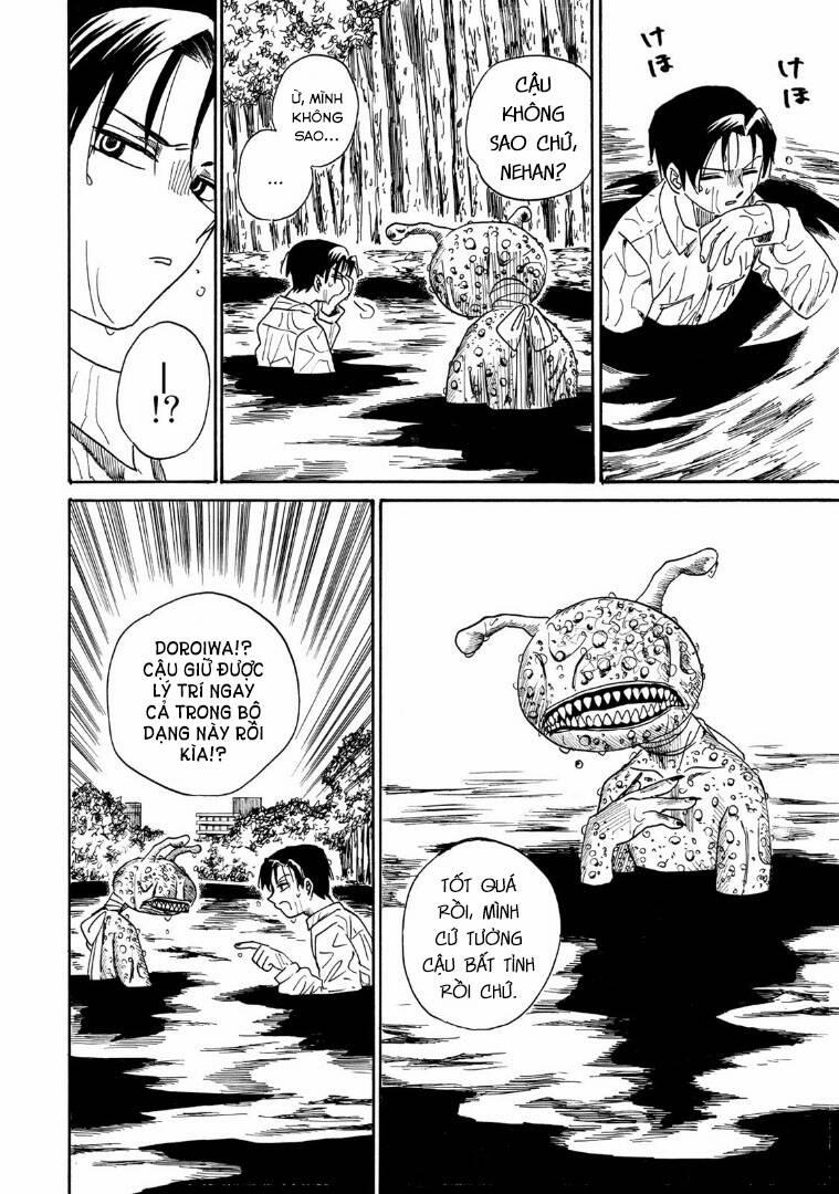 Henshin Ningen Chie 6.1 trang 16