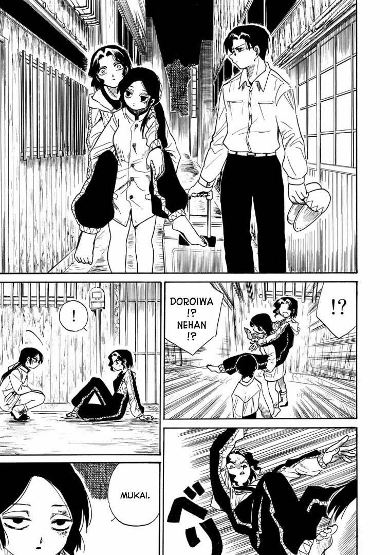 Henshin Ningen Chie 6.1 trang 23