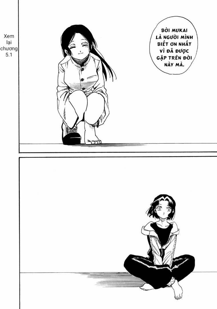 Henshin Ningen Chie 6.1 trang 28