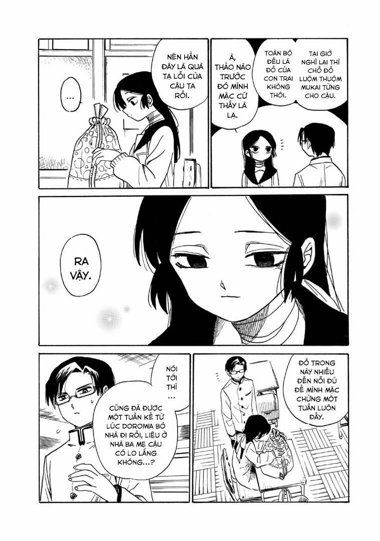 Henshin Ningen Chie 6.2 trang 12