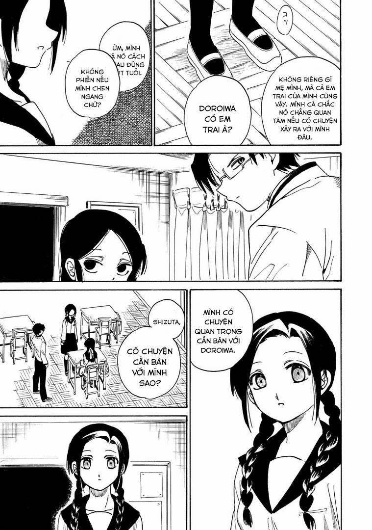 Henshin Ningen Chie 6.2 trang 14