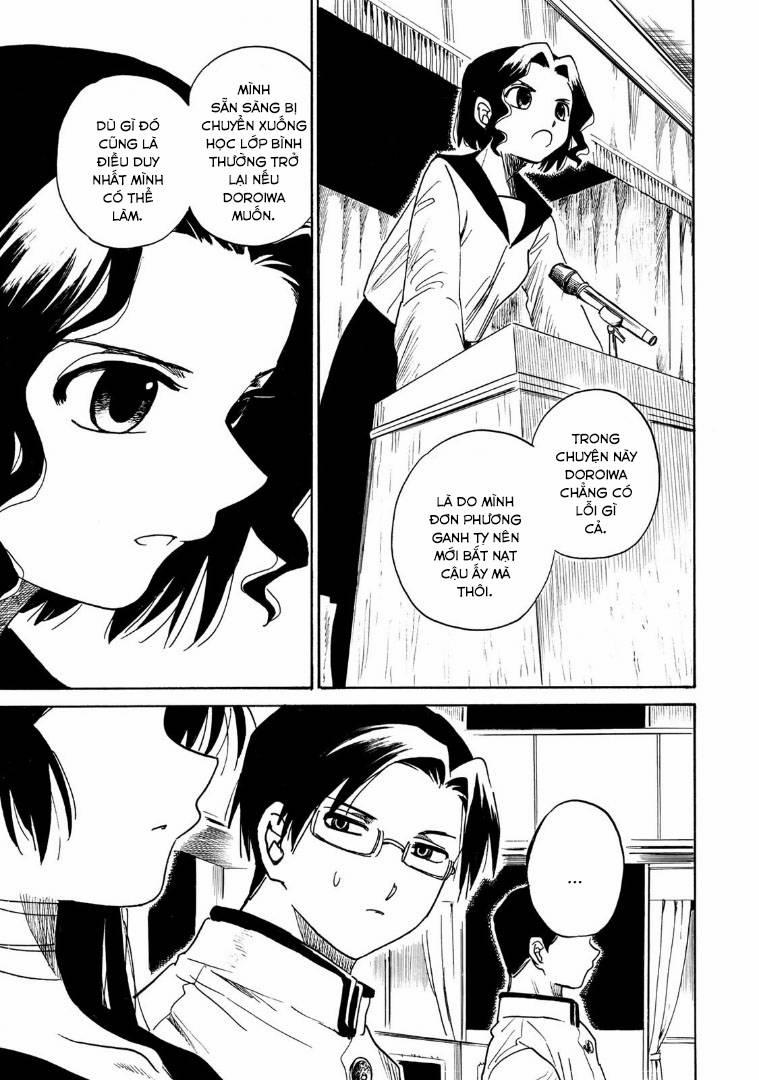 Henshin Ningen Chie 6.2 trang 6