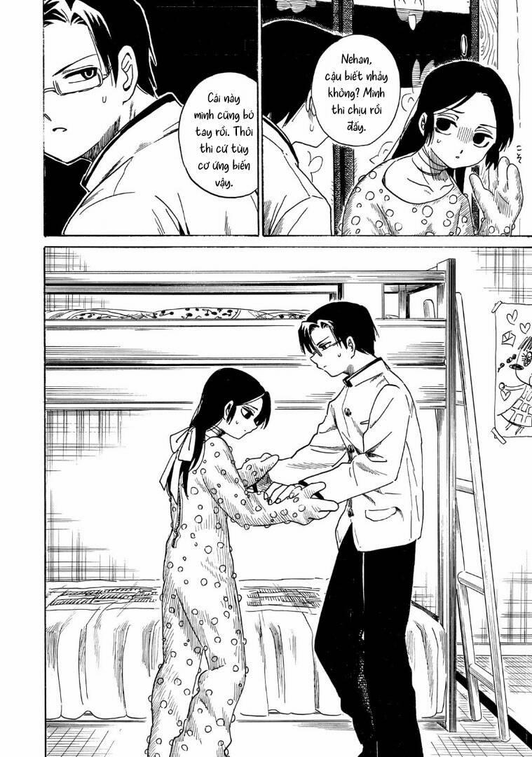 Henshin Ningen Chie 7.1 trang 15