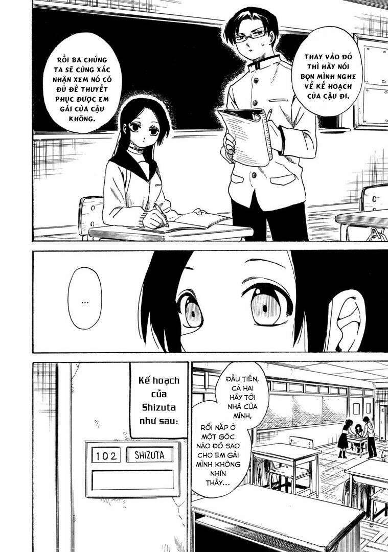 Henshin Ningen Chie 7.1 trang 7