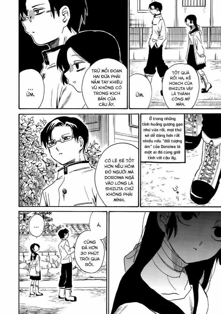 Henshin Ningen Chie 7.2 trang 10