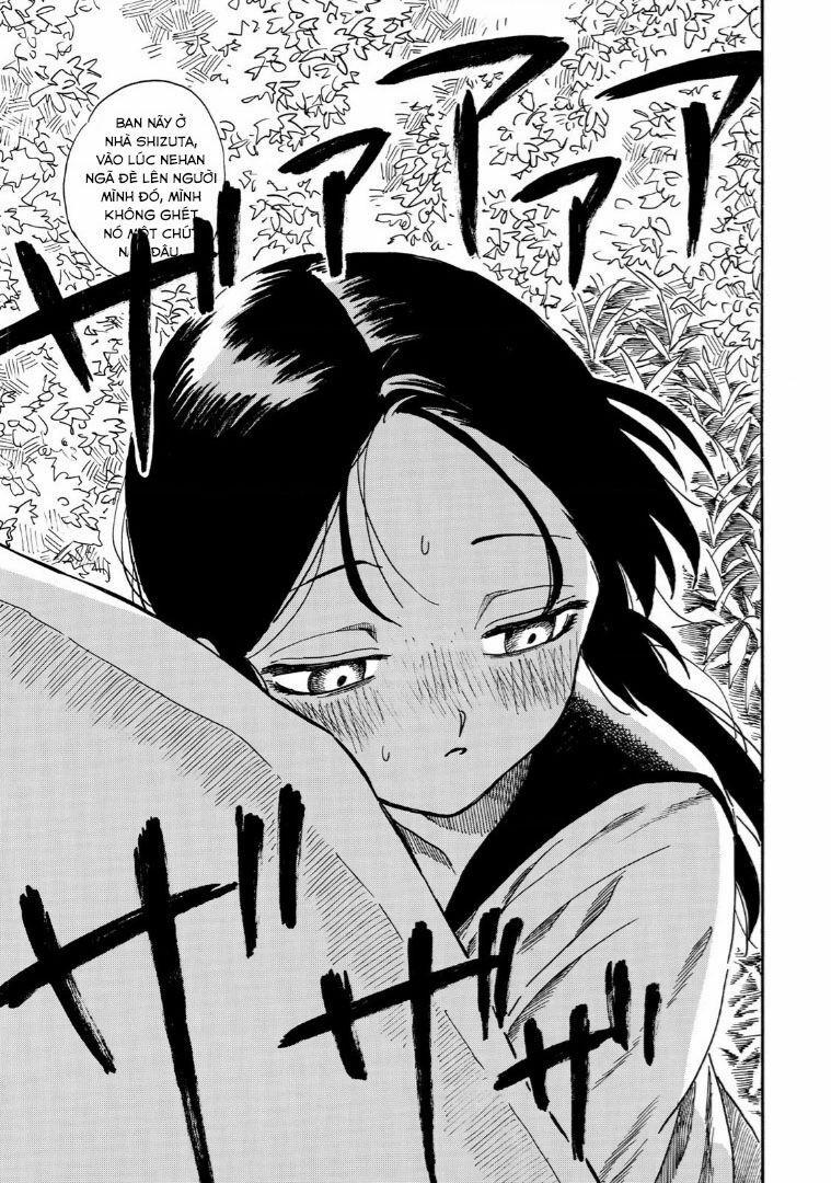 Henshin Ningen Chie 7.2 trang 13