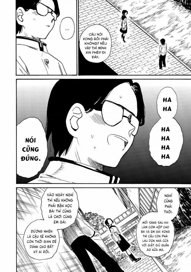 Henshin Ningen Chie 7.2 trang 20