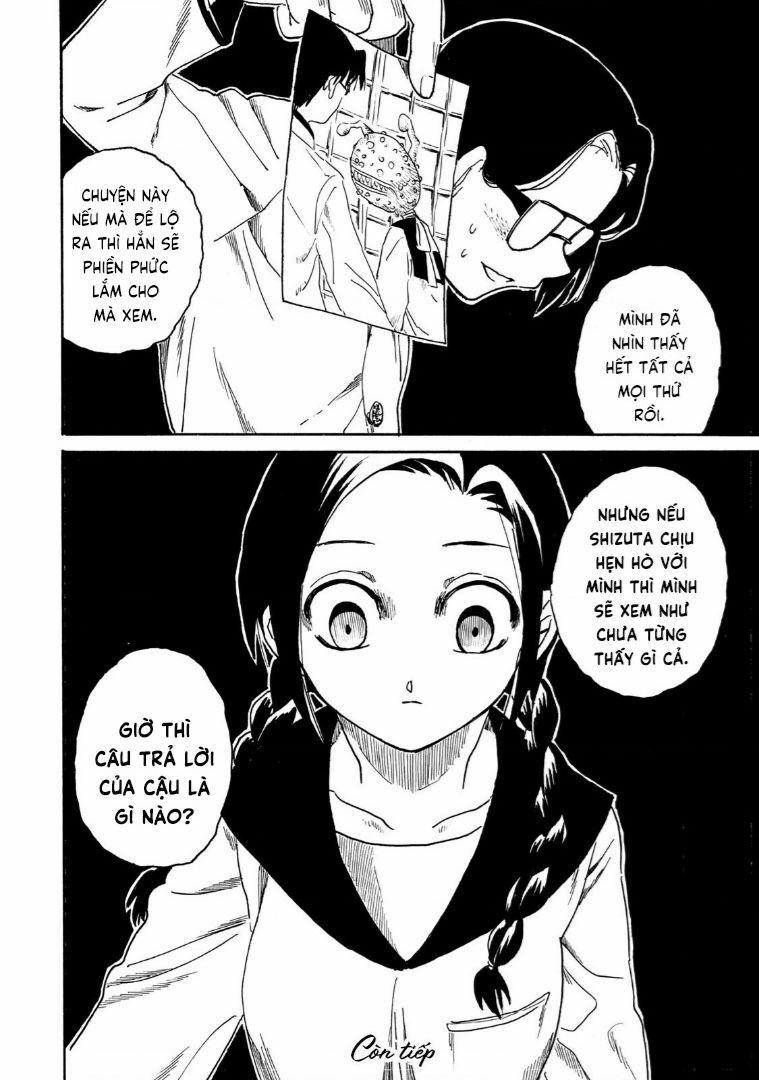 Henshin Ningen Chie 7.2 trang 22