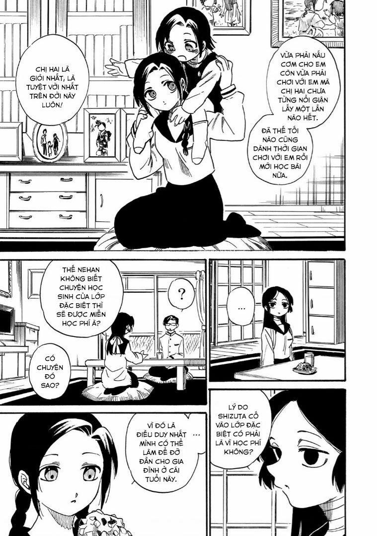 Henshin Ningen Chie 7.2 trang 3