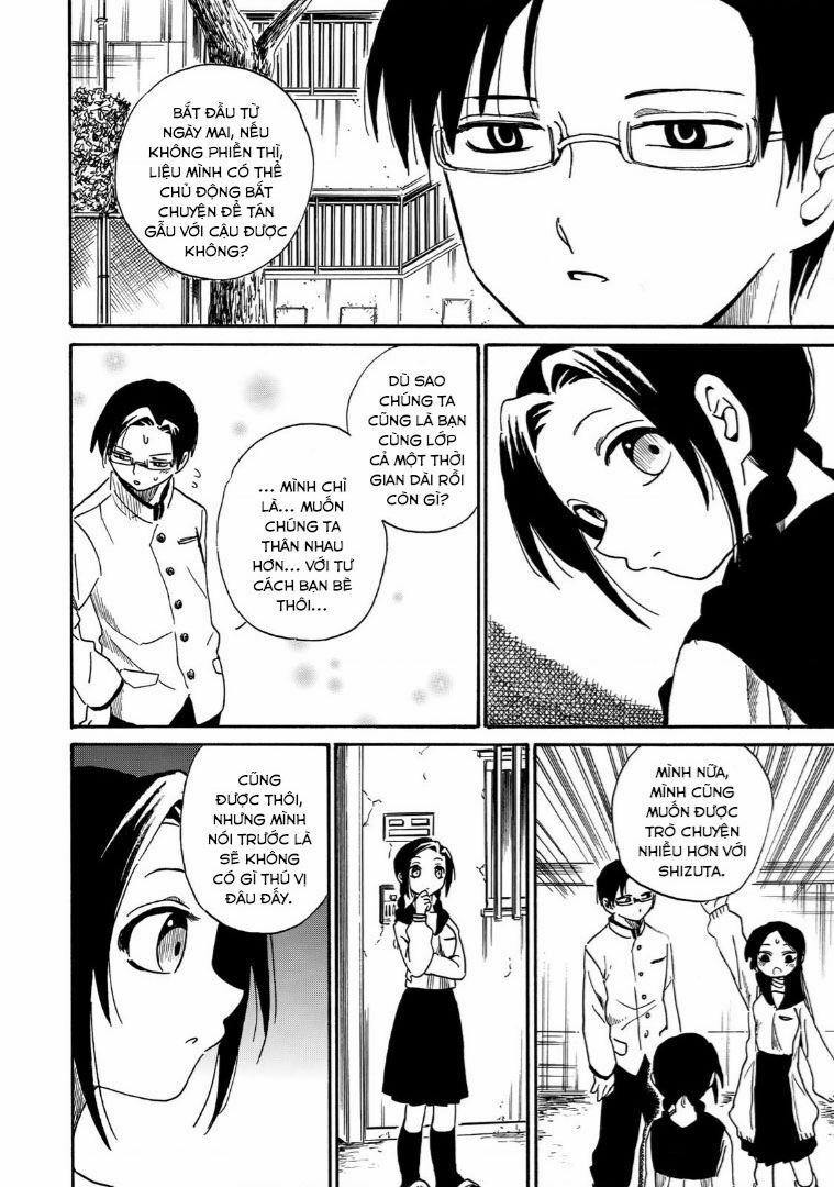 Henshin Ningen Chie 7.2 trang 8