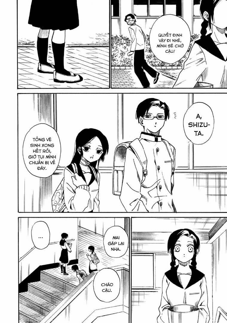 Henshin Ningen Chie 8.1 trang 7