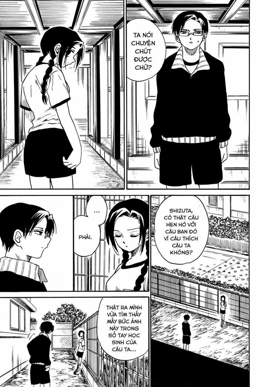 Henshin Ningen Chie 8.2 trang 10