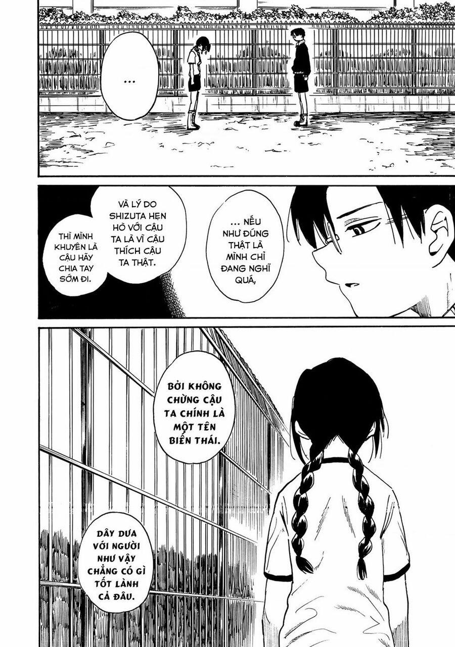 Henshin Ningen Chie 8.2 trang 15