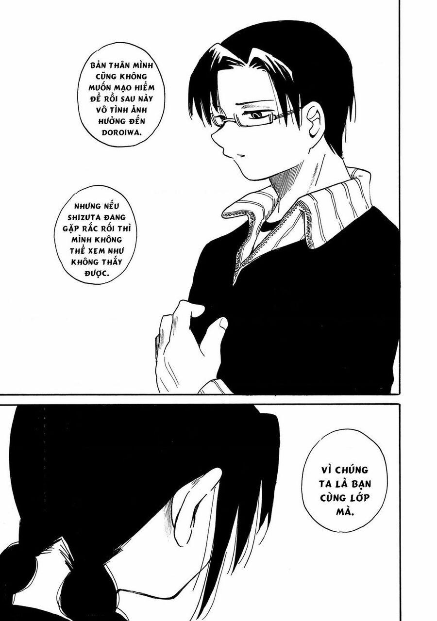 Henshin Ningen Chie 8.2 trang 16