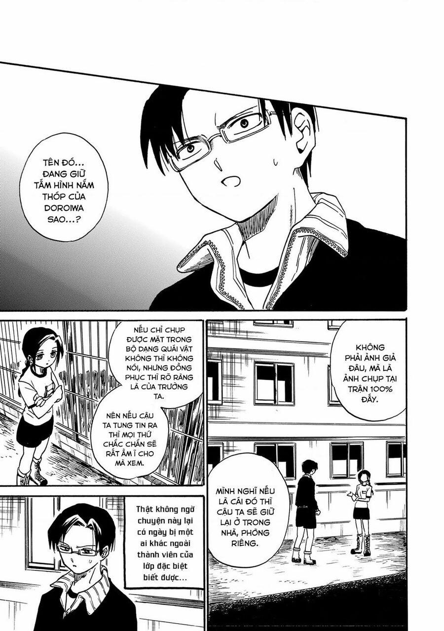 Henshin Ningen Chie 8.2 trang 18