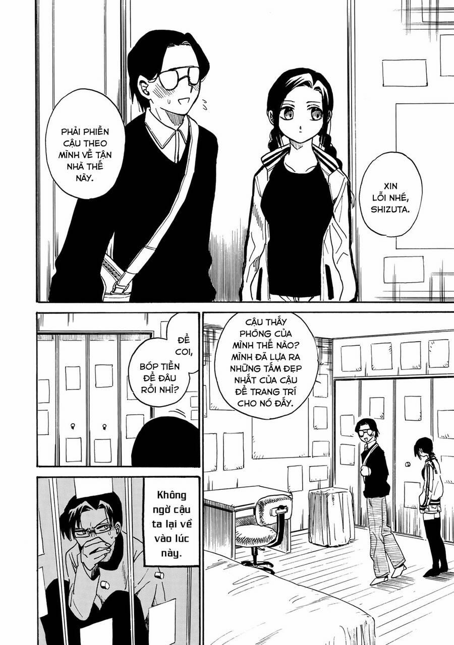 Henshin Ningen Chie 9 trang 15