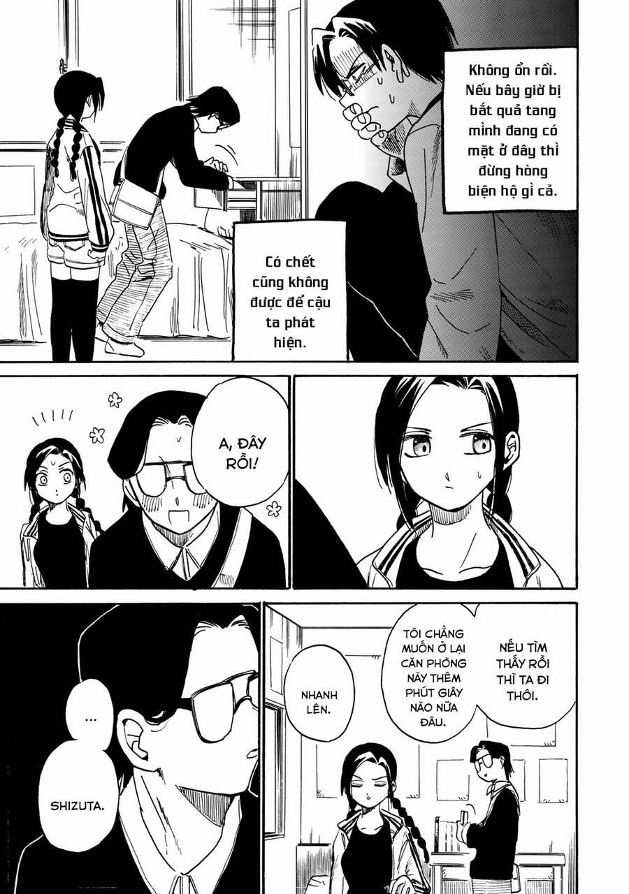 Henshin Ningen Chie 9 trang 16