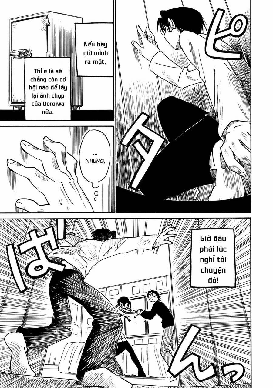 Henshin Ningen Chie 9 trang 18