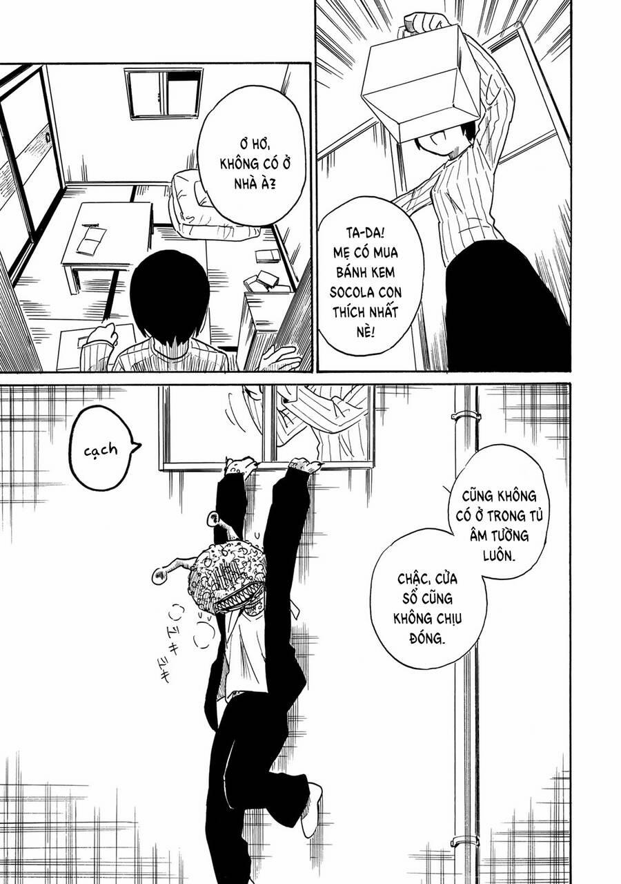 Henshin Ningen Chie 9 trang 24