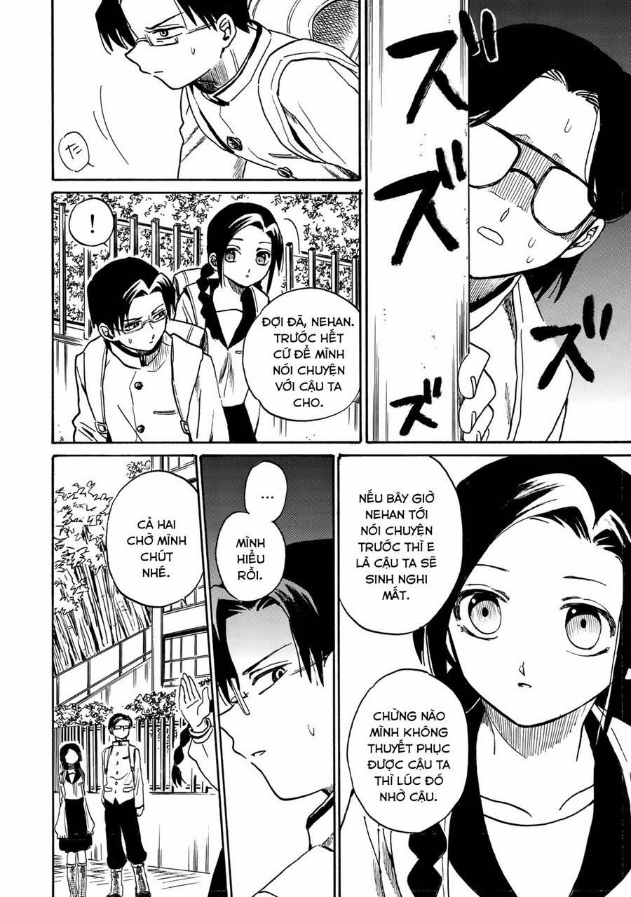 Henshin Ningen Chie 9 trang 3