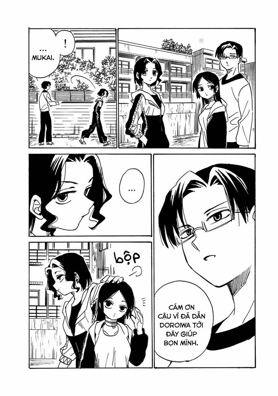 Henshin Ningen Chie 9 trang 38