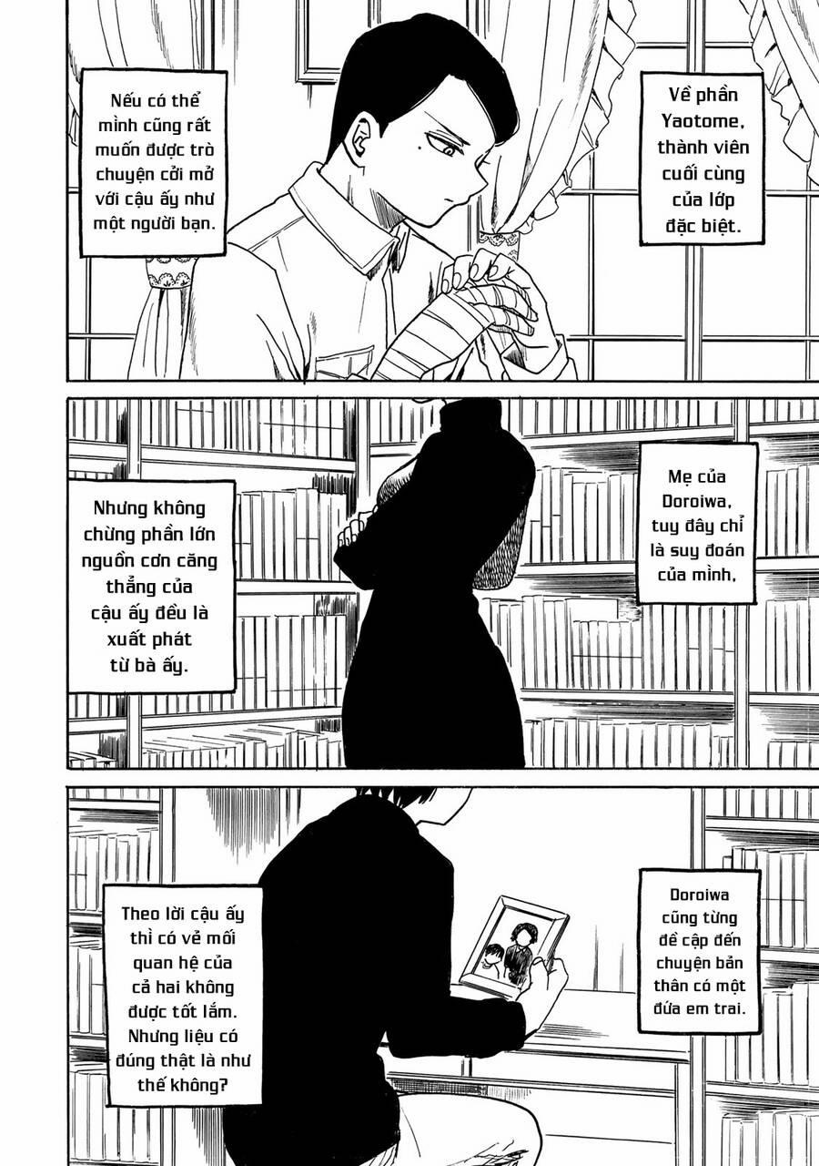 Henshin Ningen Chie 9 trang 43