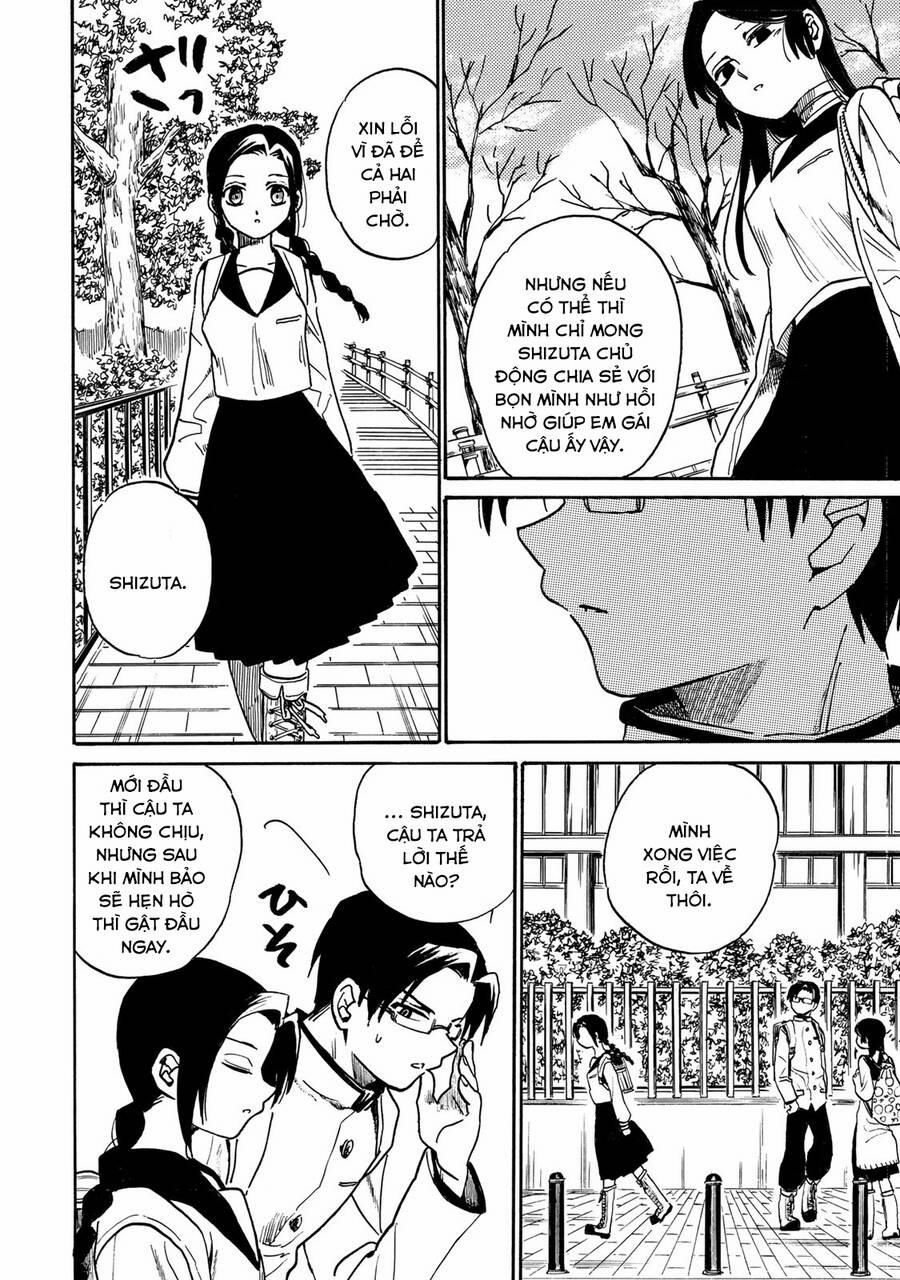 Henshin Ningen Chie 9 trang 5