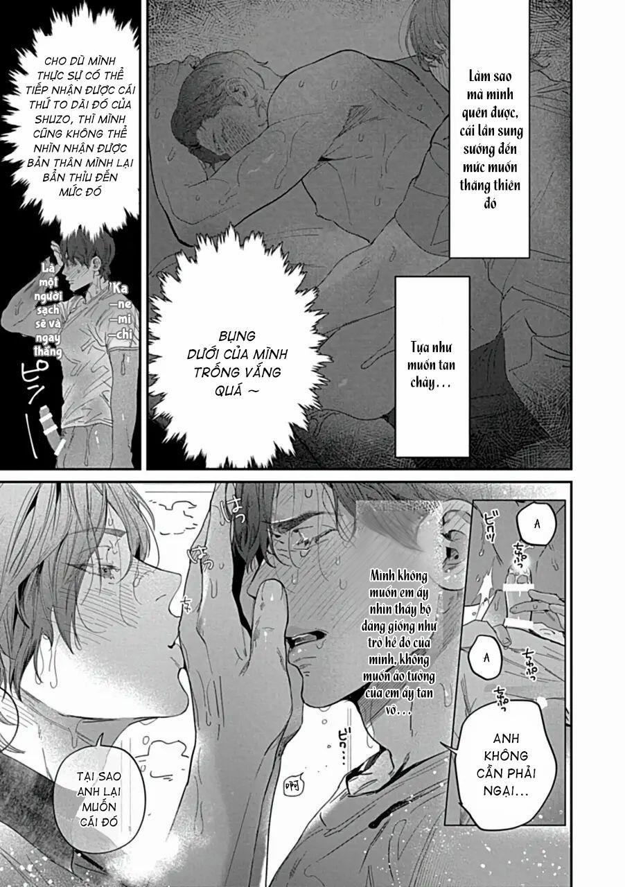 [HENTAI] Cơ thể ướt át 1 trang 12