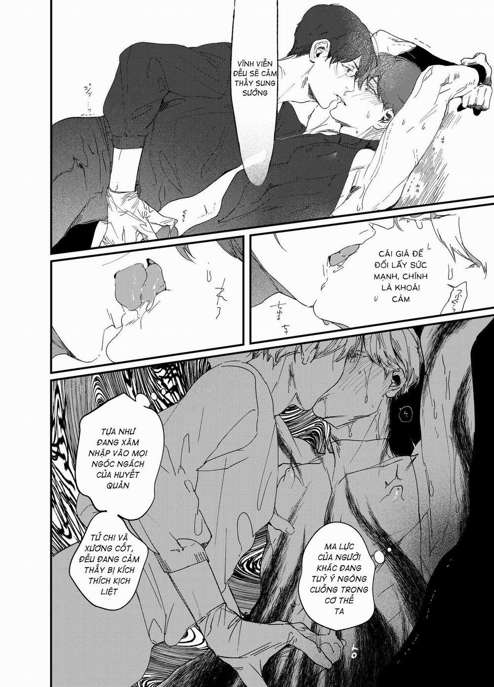 [HENTAI] Cơ thể ướt át 2 trang 12