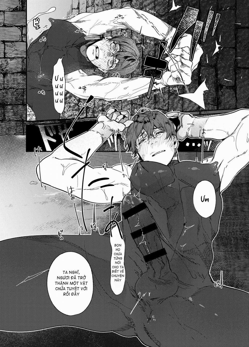 [HENTAI] Cơ thể ướt át 2 trang 14