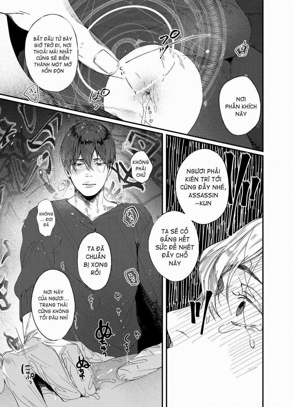 [HENTAI] Cơ thể ướt át 2 trang 15