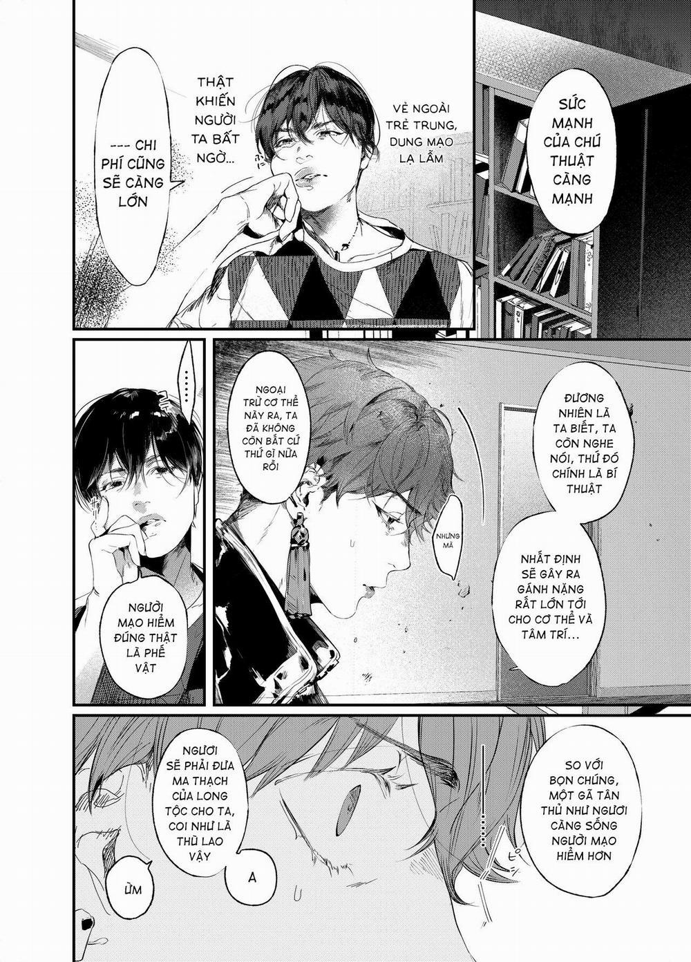 [HENTAI] Cơ thể ướt át 2 trang 4