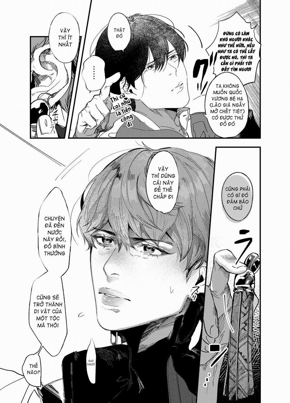 [HENTAI] Cơ thể ướt át 2 trang 5