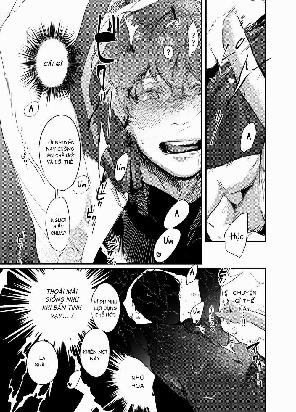 [HENTAI] Cơ thể ướt át 2 trang 7