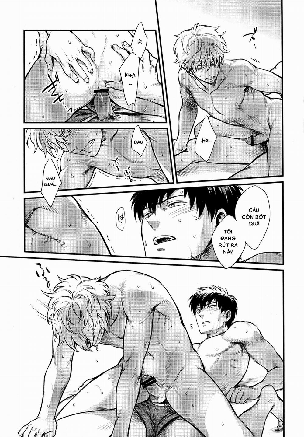 [HENTAI] Cơ thể ướt át 3 trang 15