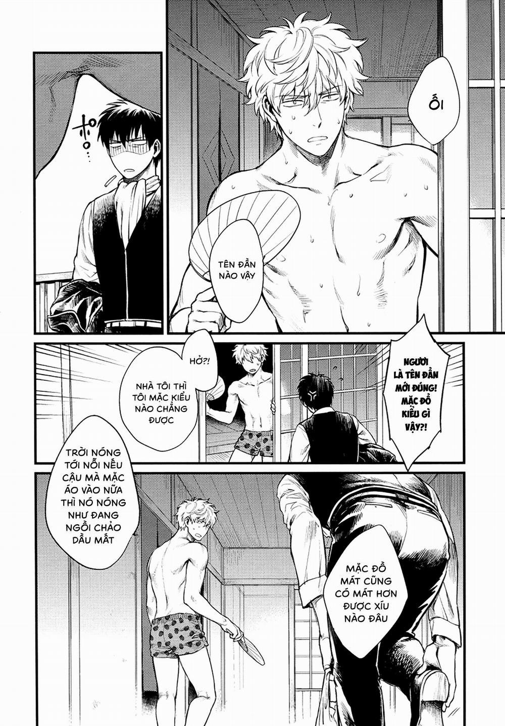 [HENTAI] Cơ thể ướt át 3 trang 3