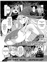 Đọc truyện tranh Hentai Draph Bokujou Gaiden -Human Hokaku no Hajimari Hen- (Granblue Fantasy)
