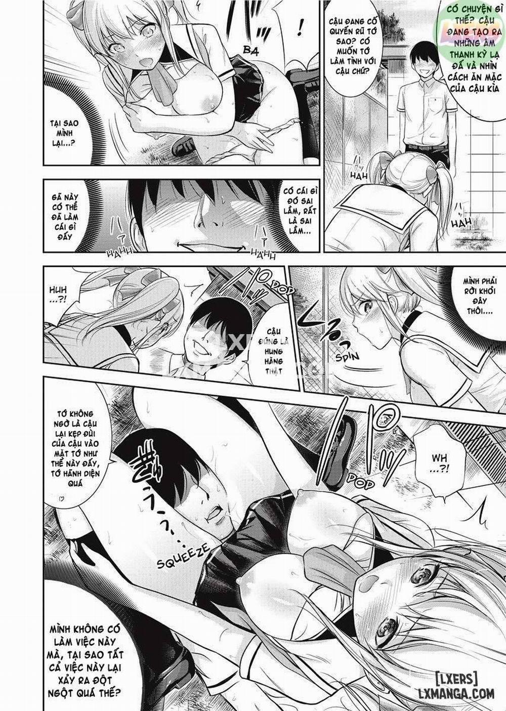 Hentai Fantasies with School Girls 1 trang 15