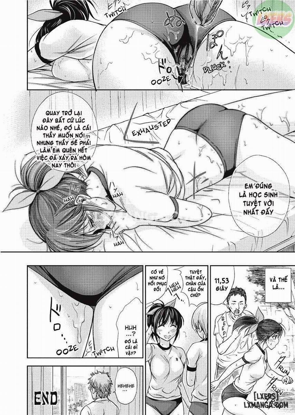 Hentai Fantasies with School Girls 2 trang 14