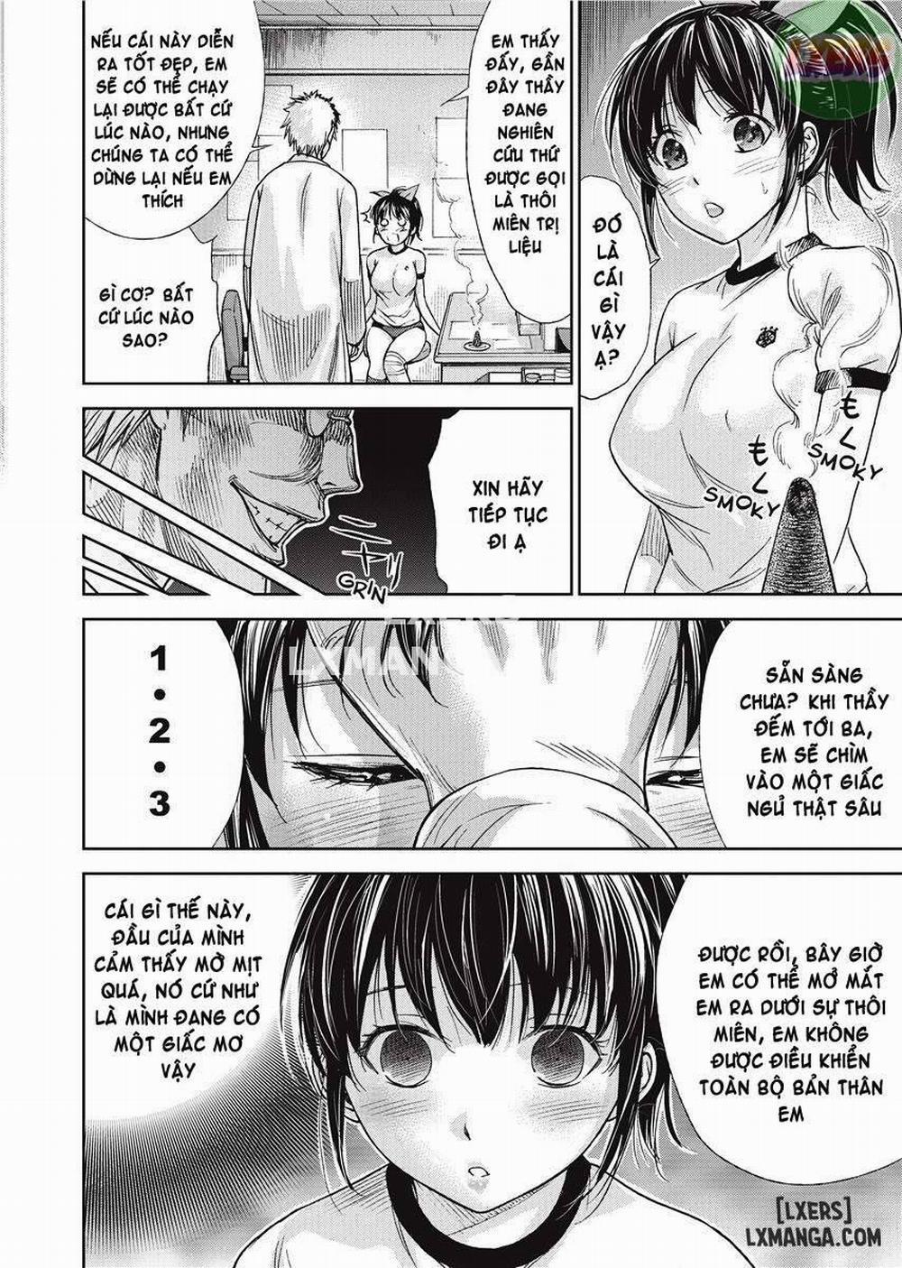 Hentai Fantasies with School Girls 2 trang 4